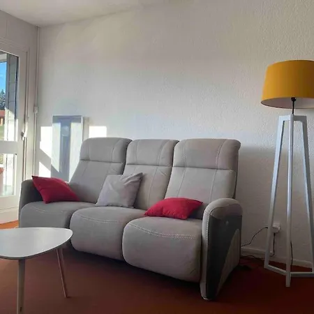 Appmt 4 Pers Aux Pieds Des Pistes Apartment