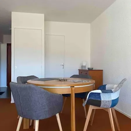 Appmt 4 Pers Aux Pieds Des Pistes Apartment *