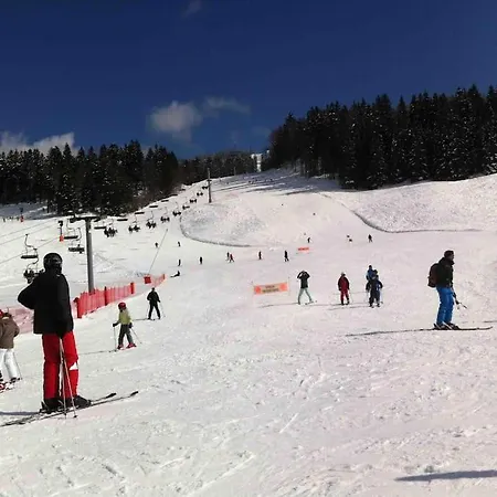 Appmt 4 Pers Aux Pieds Des Pistes *